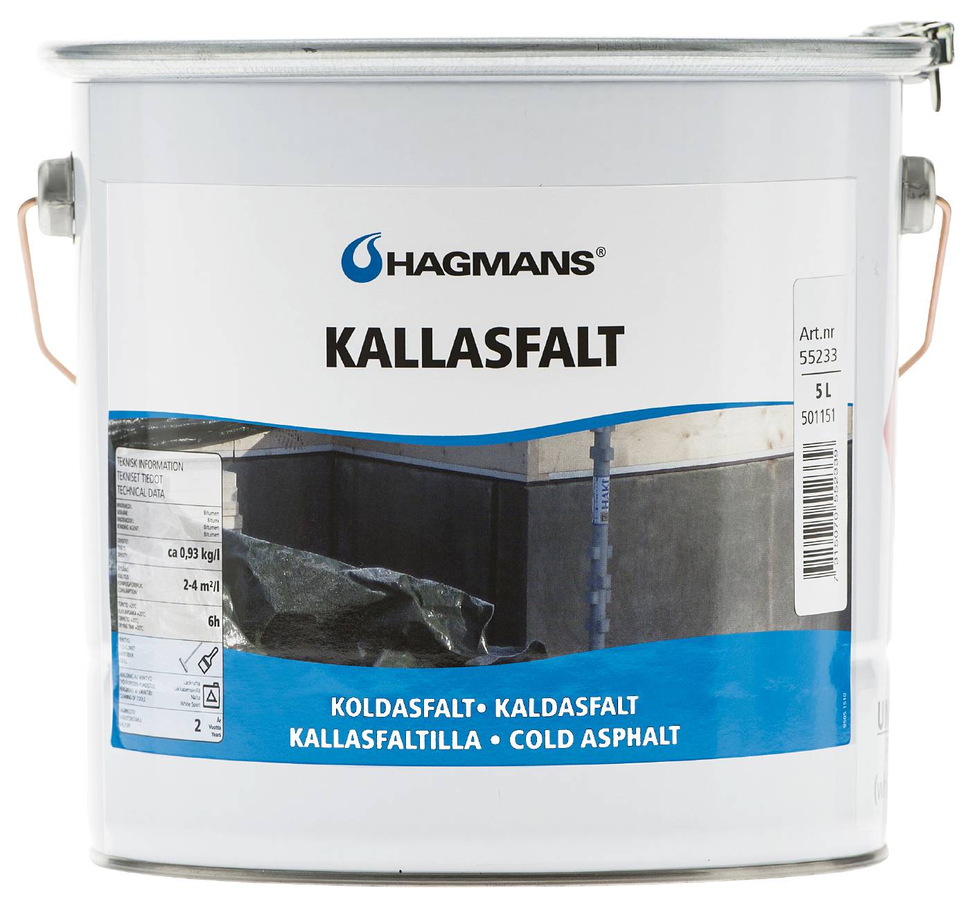 Kallasfalt Hagmans