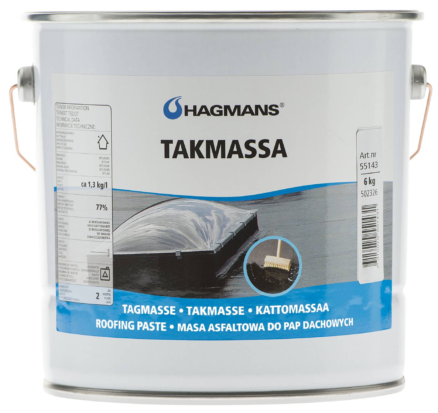 Takmassa Hagmans