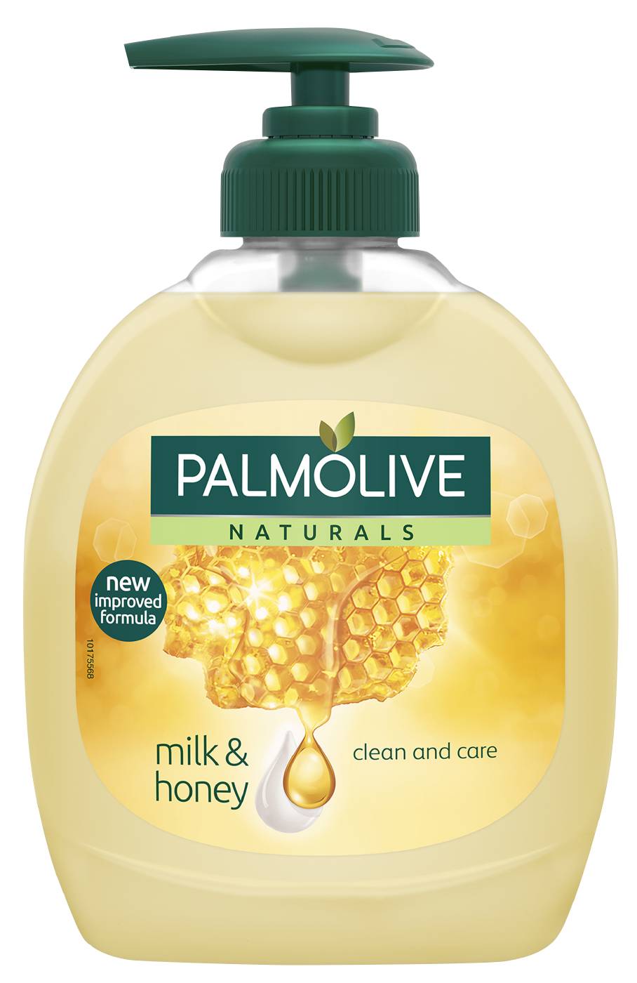 Handtvål Nourishing Milk med pump Palmolive – bild 2