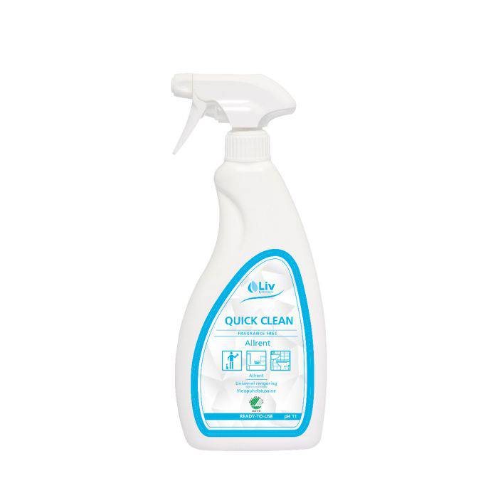 Snabbrent Quick Clean Fresh LIV