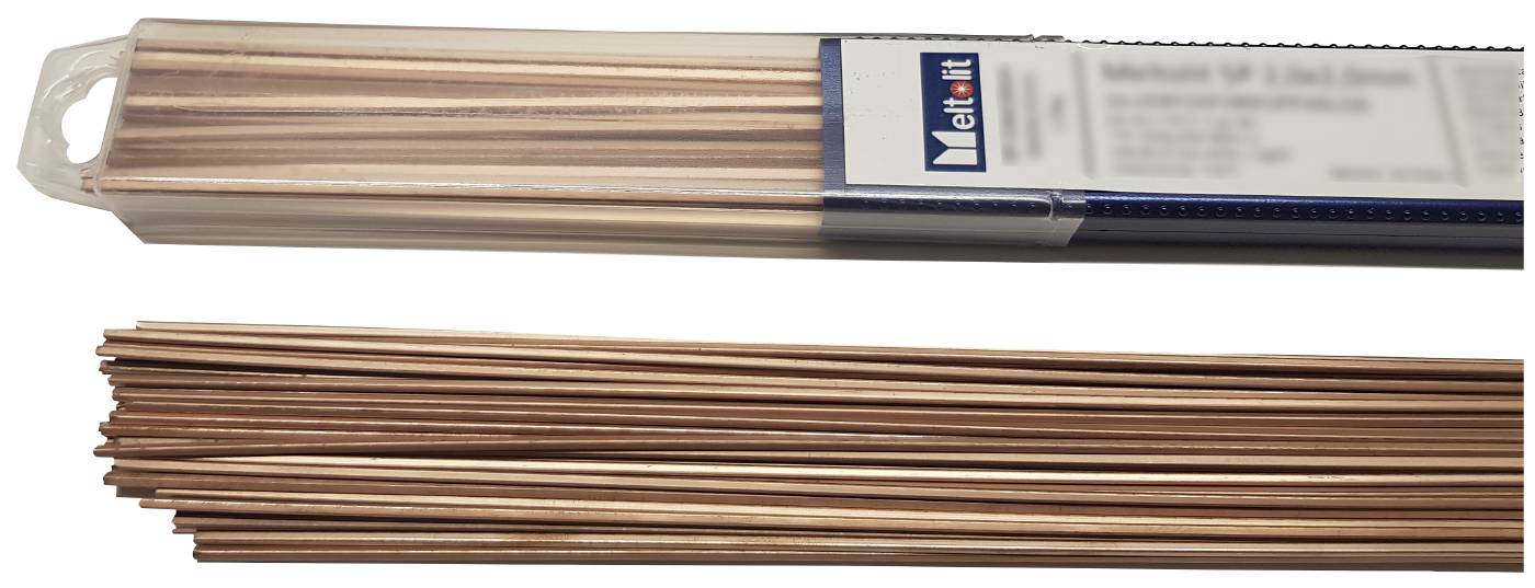 Aluminiumlod M 580 Meltolit