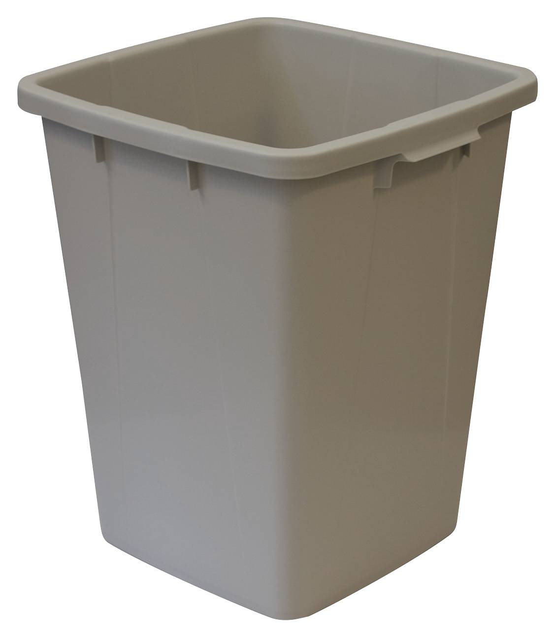 Plastkärl grå – bild 3