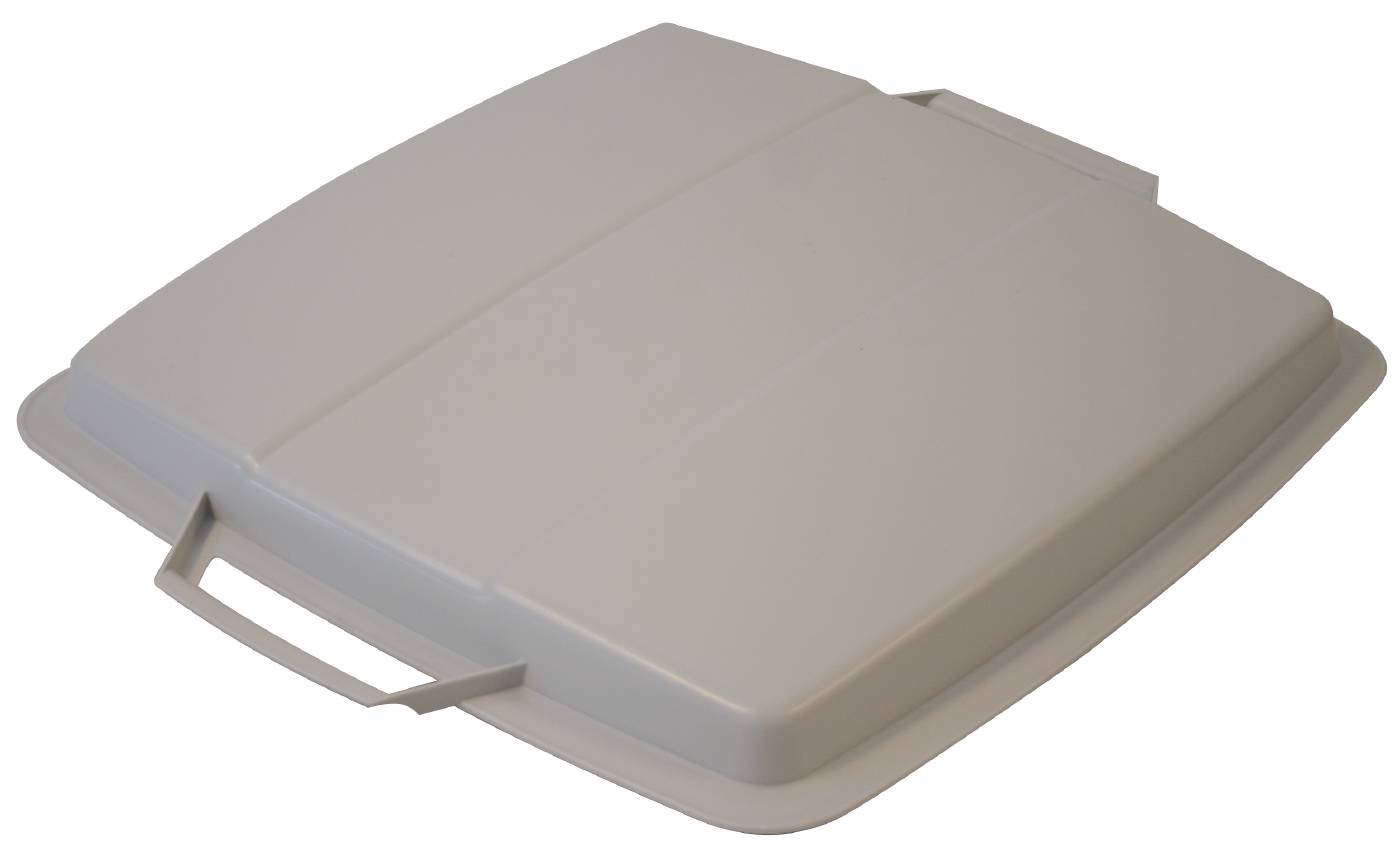 Plastkärl grå – bild 4