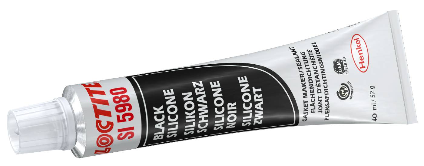 Motorsilikon Loctite 5980