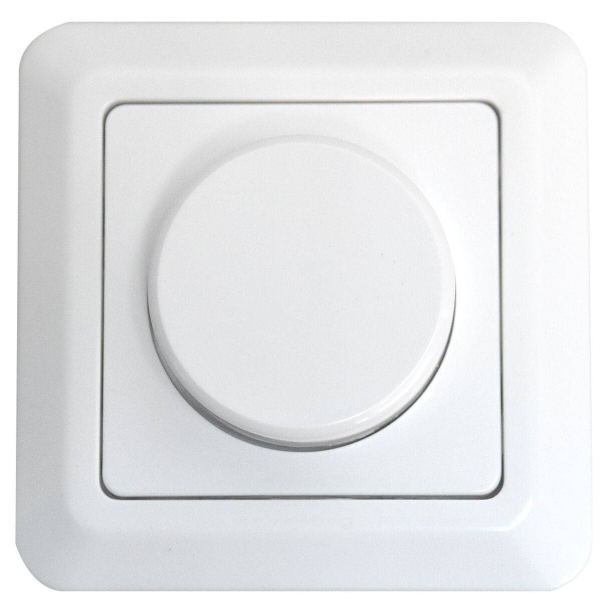 Dimmer elektronisk infälld Grunda