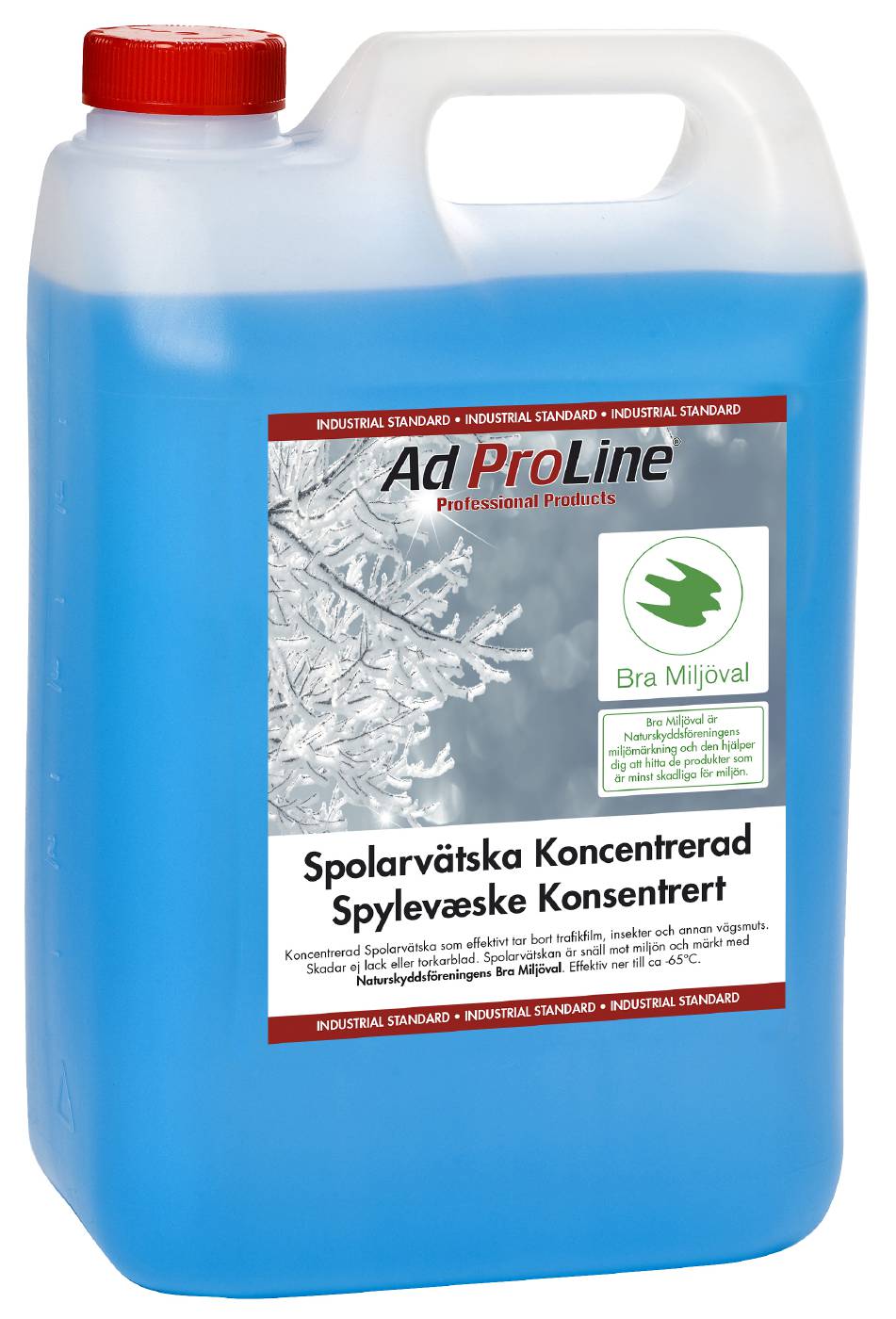 Spolarvätska koncentrerad – bild 2