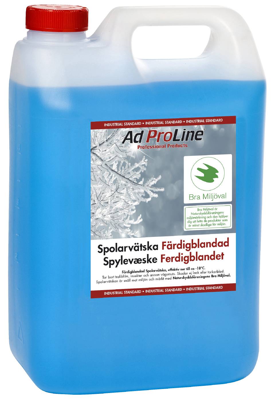 Spolarvätska färdigblandad – bild 2