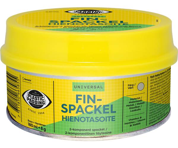 Finspackel Plastic Padding
