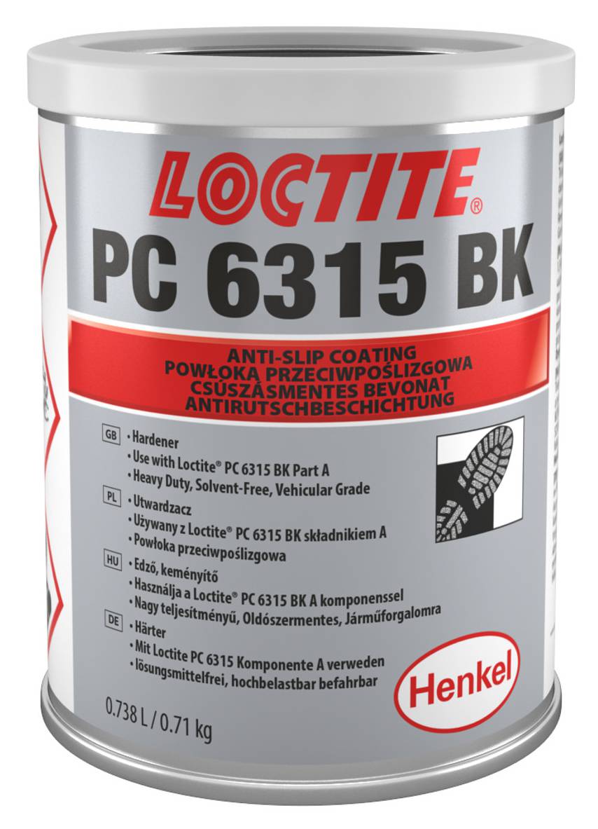 Halkskydd Loctite PC 6315