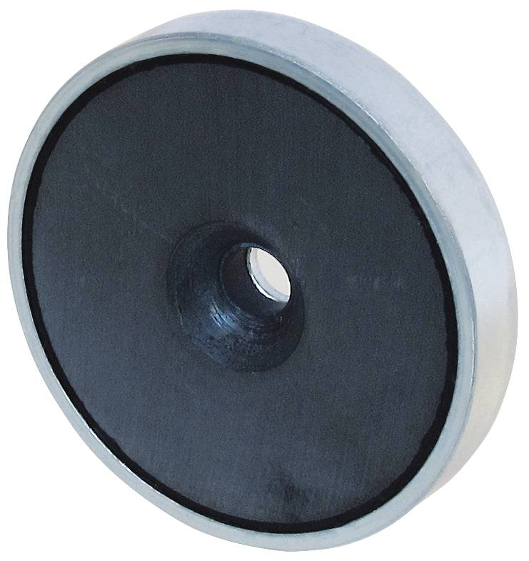 Magnet Ferrite försänkt – bild 2