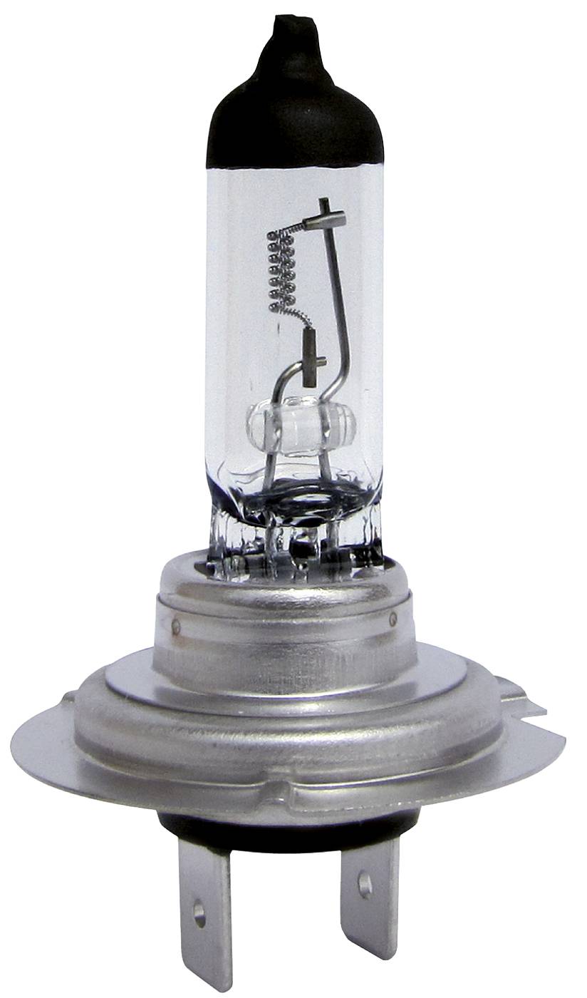 Halogenlampa H1, H4, H7 Standard 24V