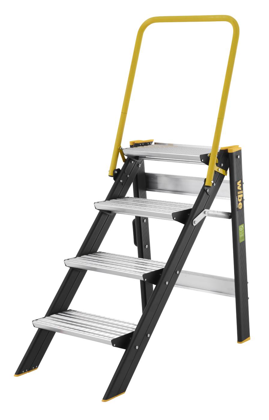Trappall med räcke 5000R+ – bild 2