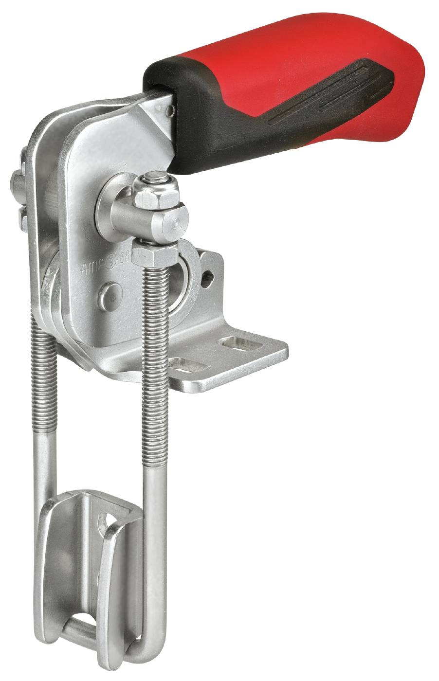 Förslutningsspännare AMF 6848 V rostfritt