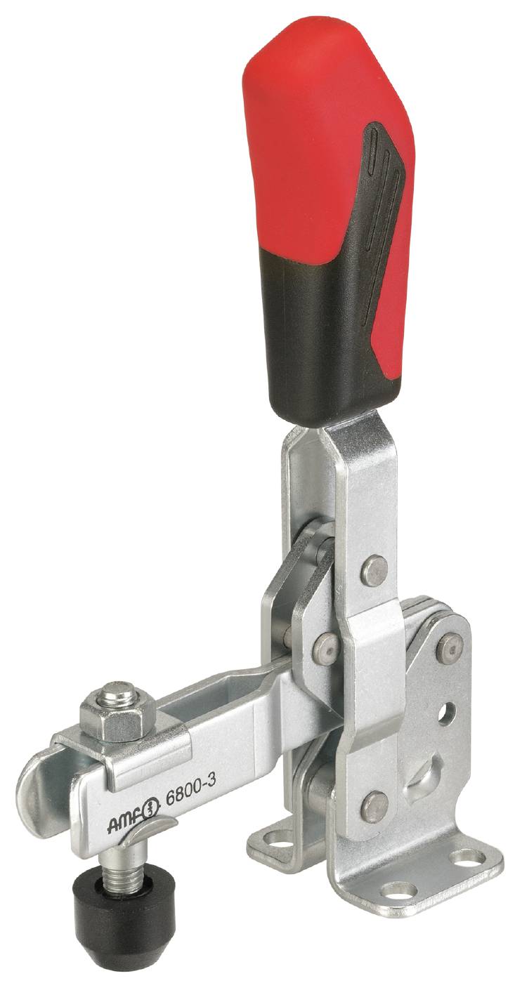 Snabbspännare AMF 6800 rostfritt