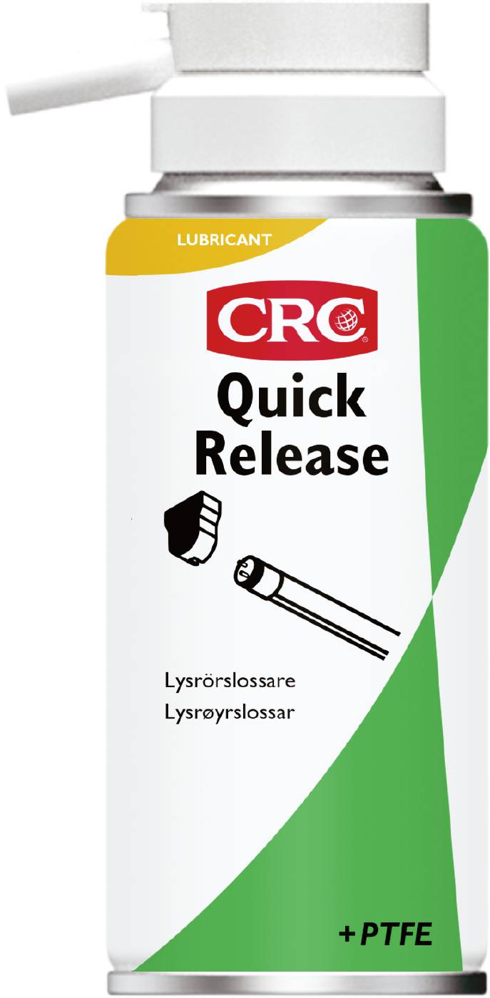 Lysrörslossare CRC 1595