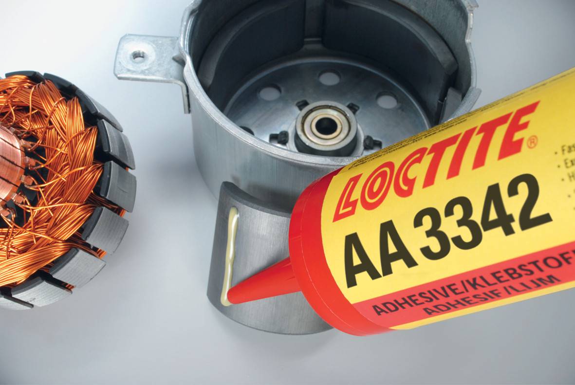 Konstruktionslim Loctite 3342