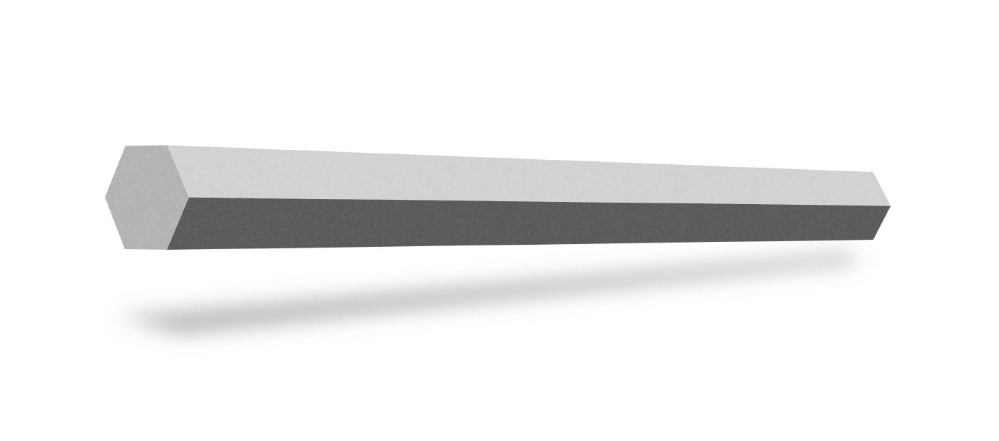 Monteringsbits isolerskruv Eurospacers