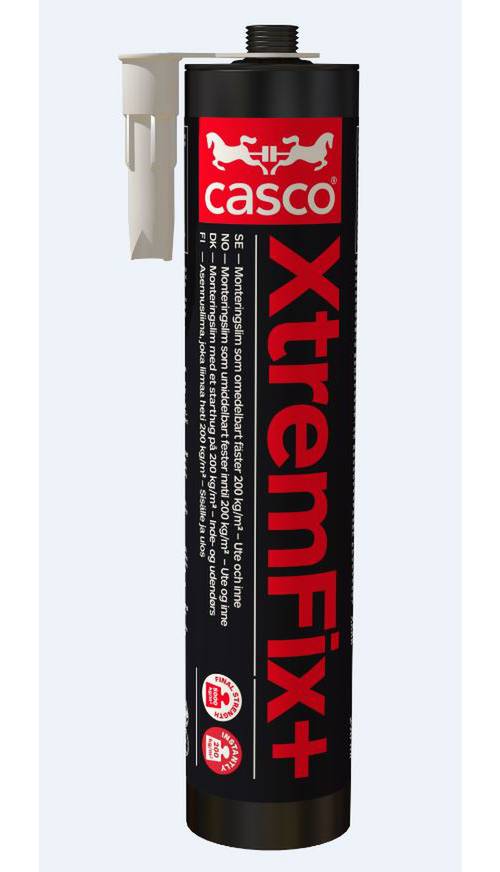 Monteringslim Casco XtremFix plus 3895