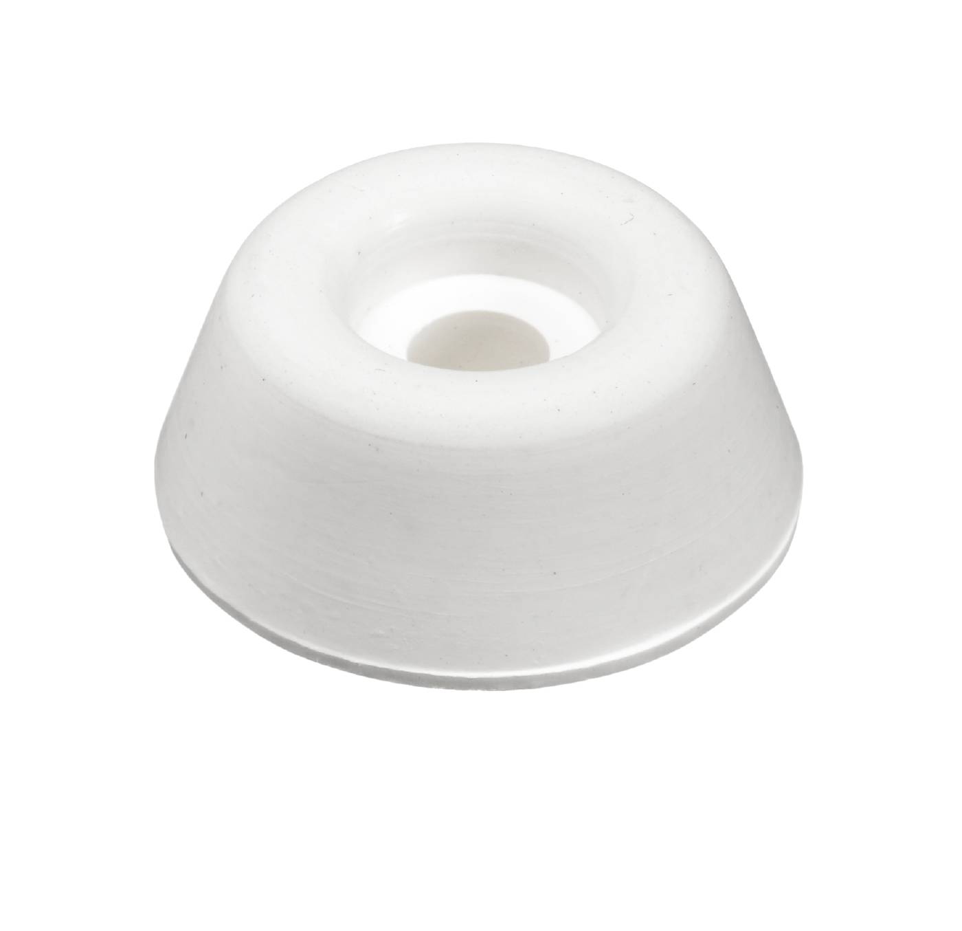 Dörrstopp gummi vit MILLERS