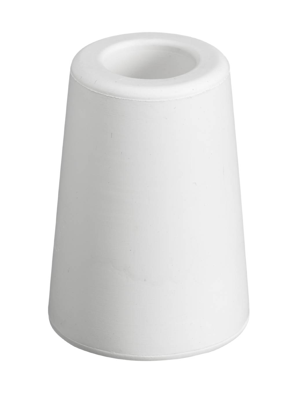 Dörrstopp gummi vit MILLERS