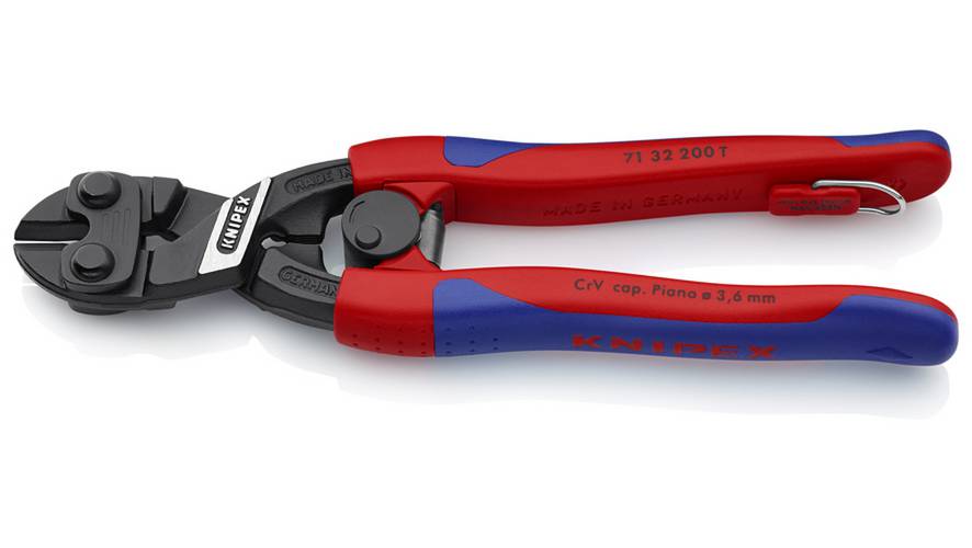 Kraftavbitare. Knipex 71 32 200 T – bild 1