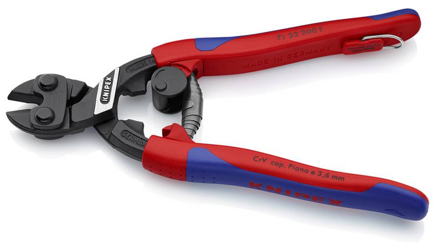 Kraftavbitare. Knipex 71 32 200 T – bild 2