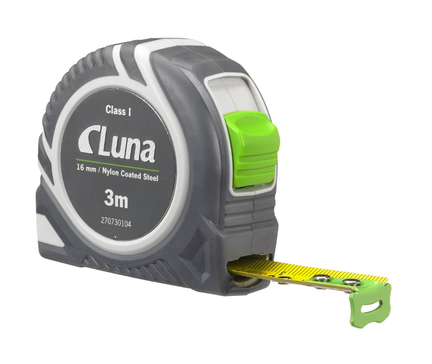 Mätband LPL Push Lock Luna – bild 1