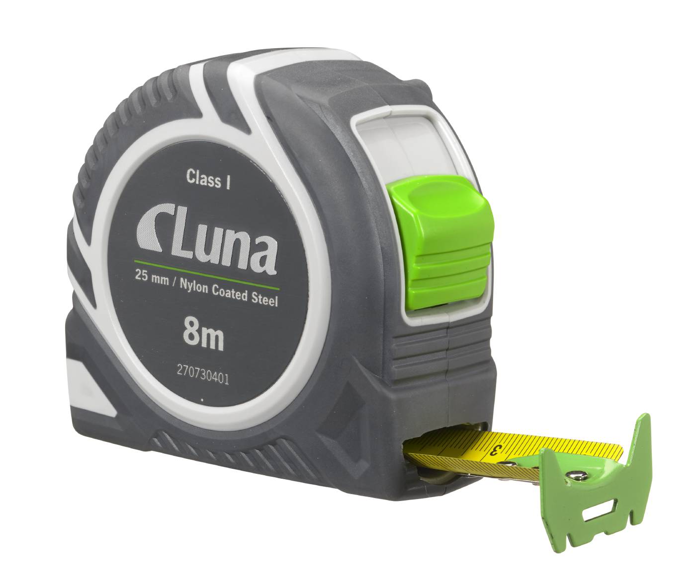 Mätband LPL Push Lock Luna