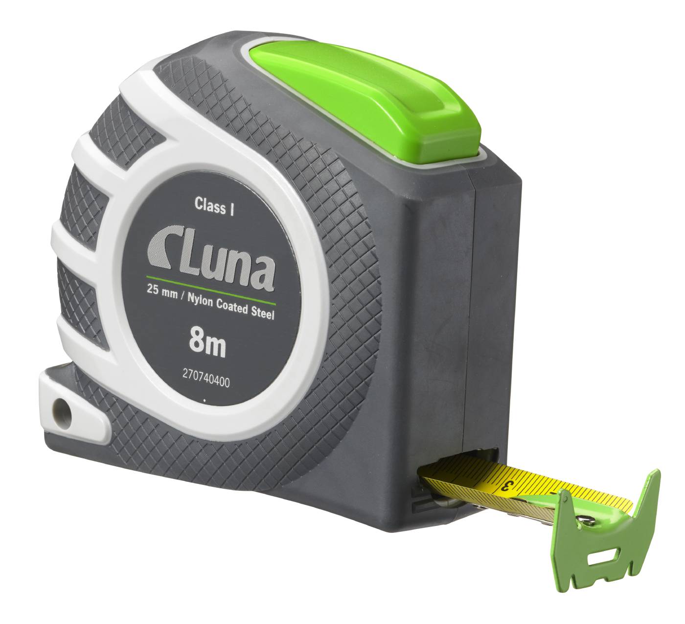 Mätband LAL Auto Lock Luna