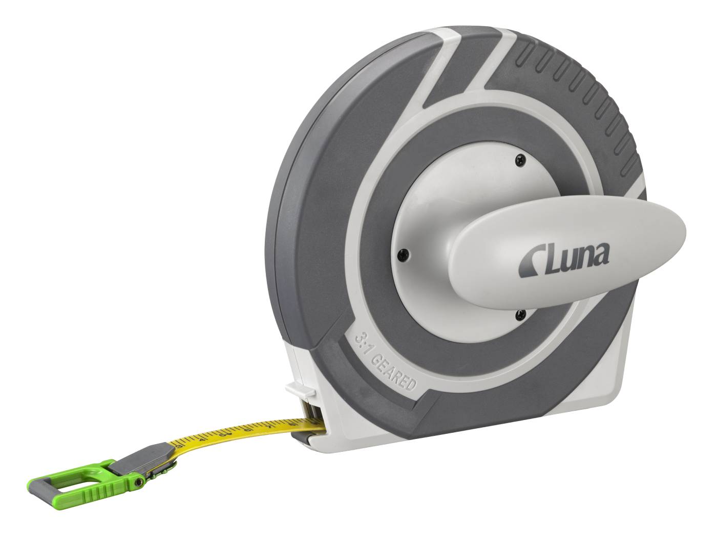 Mätband LG glasfiber kapslad Luna