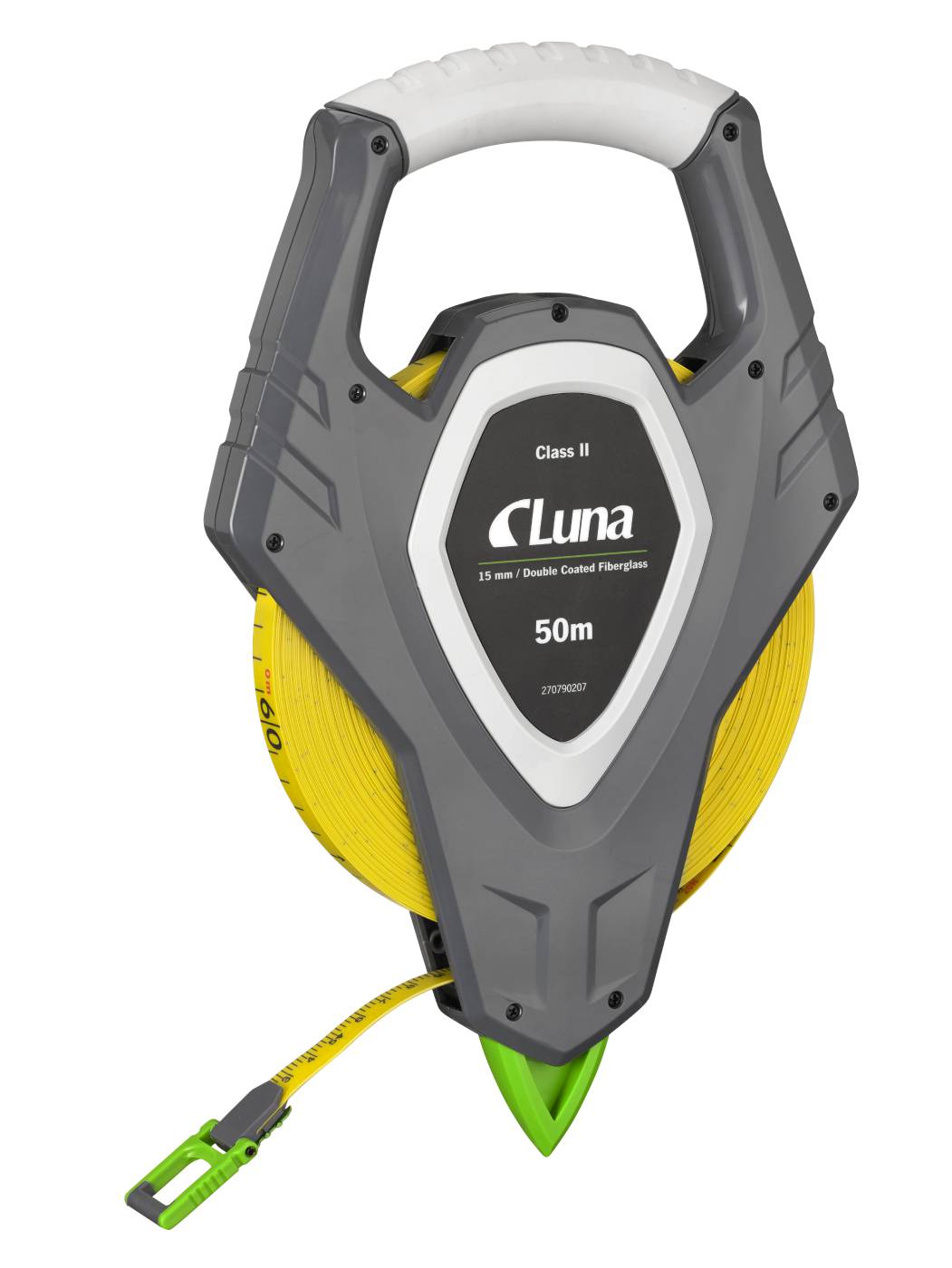 Mätband LGO glasfiber öppen Luna