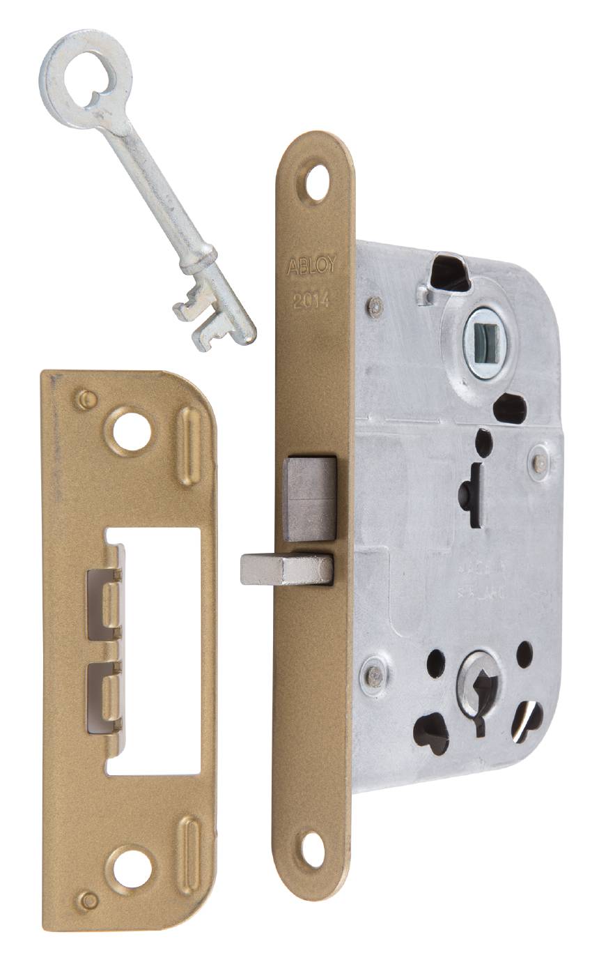 Innerdörrlås Abloy 2014 – bild 1