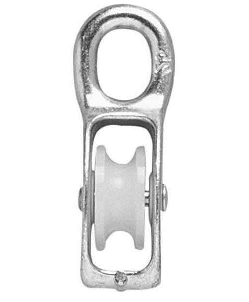 Skivblock enkel MILLERS