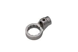 Insticksverktyg för momentnycklar - 16mm Spigot Ring-grepp Novatork – bild 1