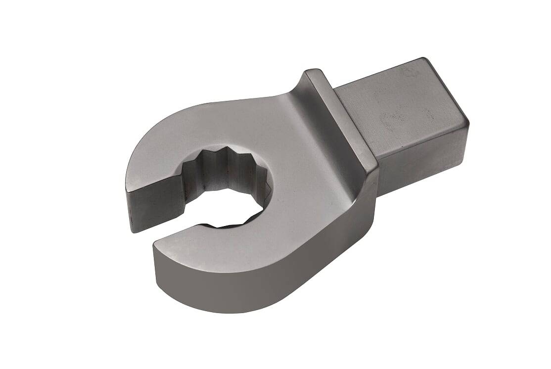 Insticksverktyg för momentnycklar - 9X12 mm Öppen-ring Novatork
