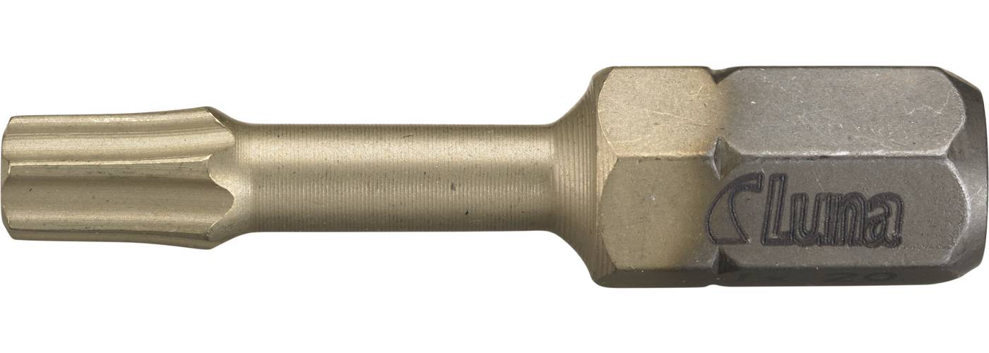 Torsion bits 29mm för TX-spår Prime Luna