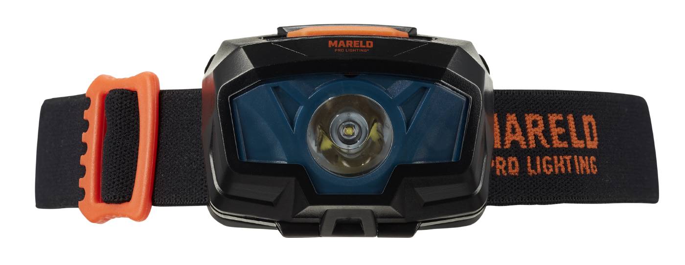 Pannlampa Gleam 200 Mareld