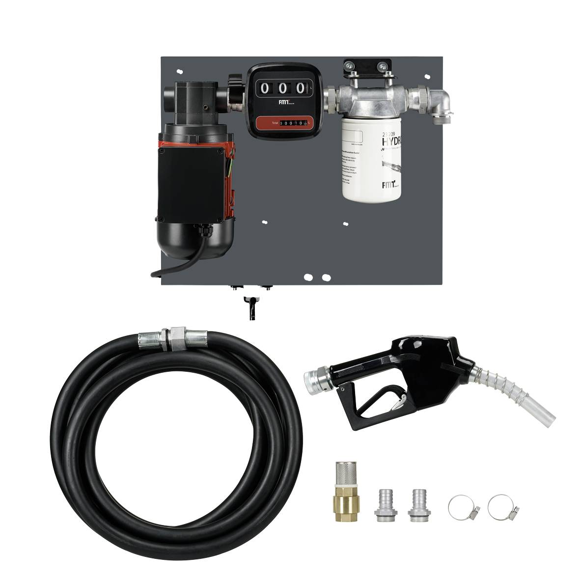 Elektrisk dieselpumpset Pressol
