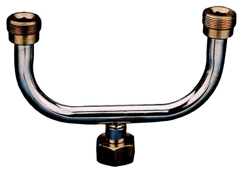 Titanhalsrör Sievert 3556 – bild 1