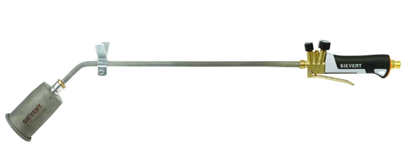 Brännarset Sievert Pro 88 - Titan