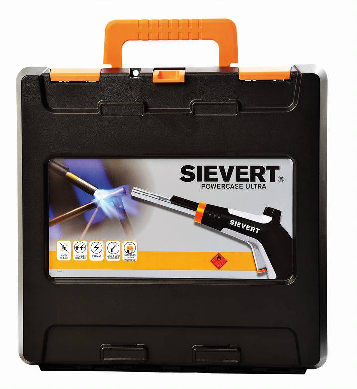 Brännarset Sievert Powercase Ultragas – bild 1