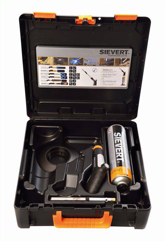Brännarset Sievert Powercase Ultragas – bild 2