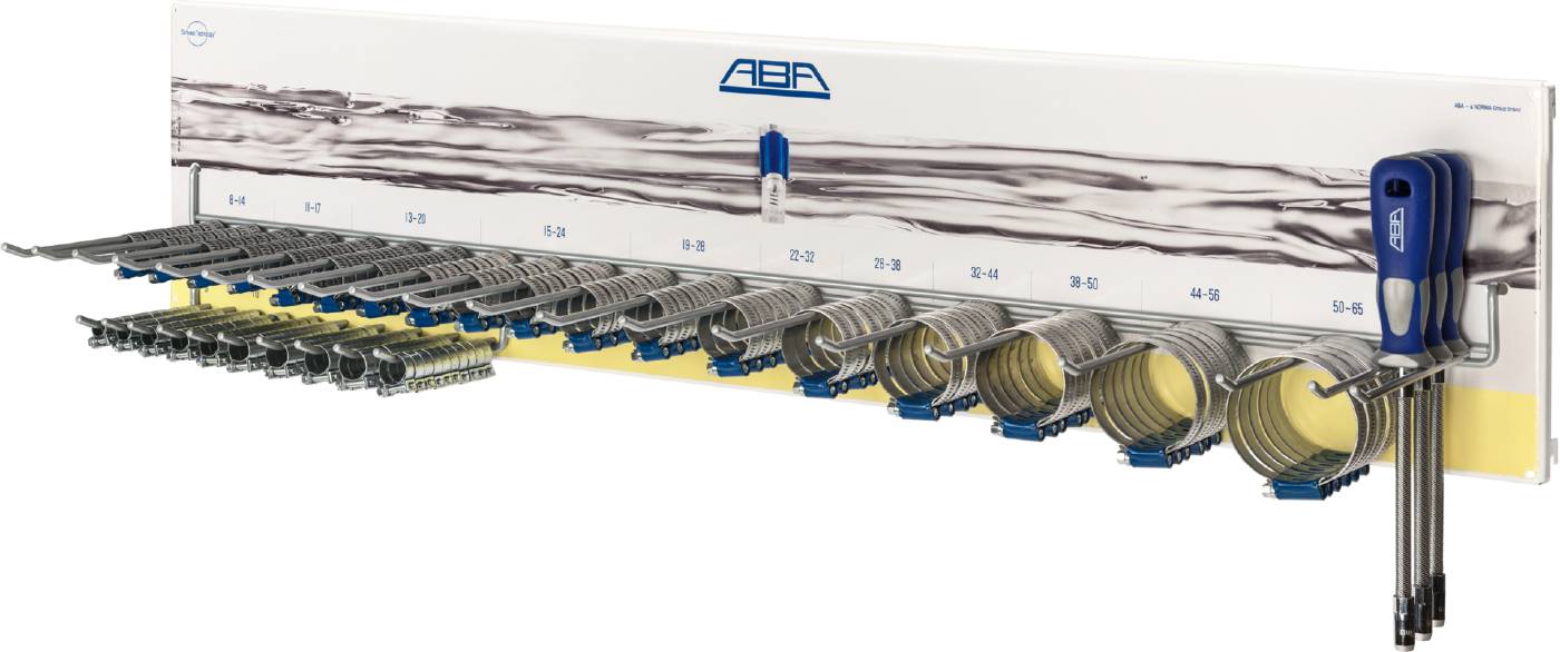 Sortiment ABA 335