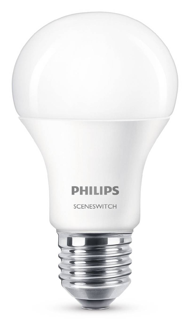 LED-lampa SceneSwitch E27 Philips