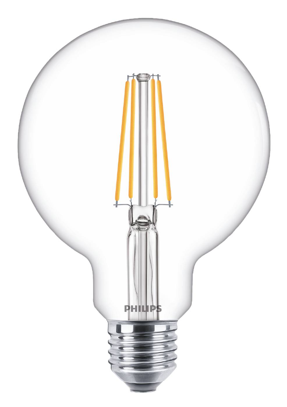 LED lampa classic glob