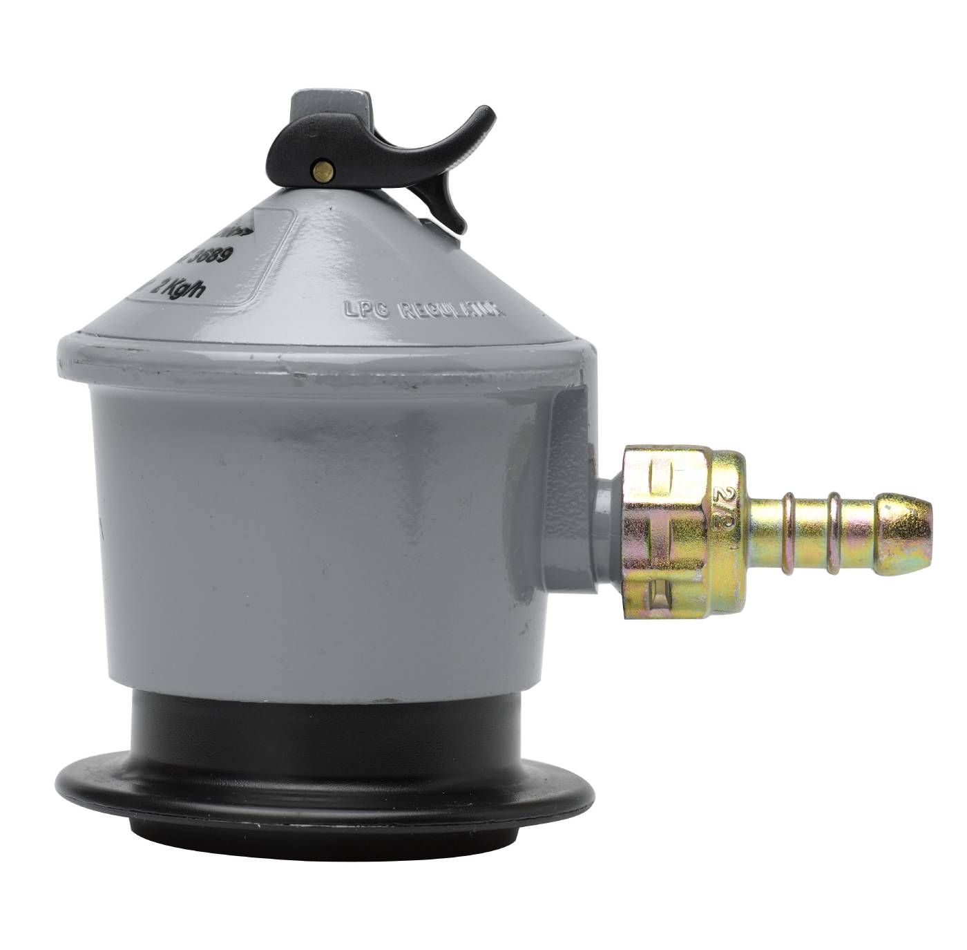 Regulator Sievert lågtryck Click-on