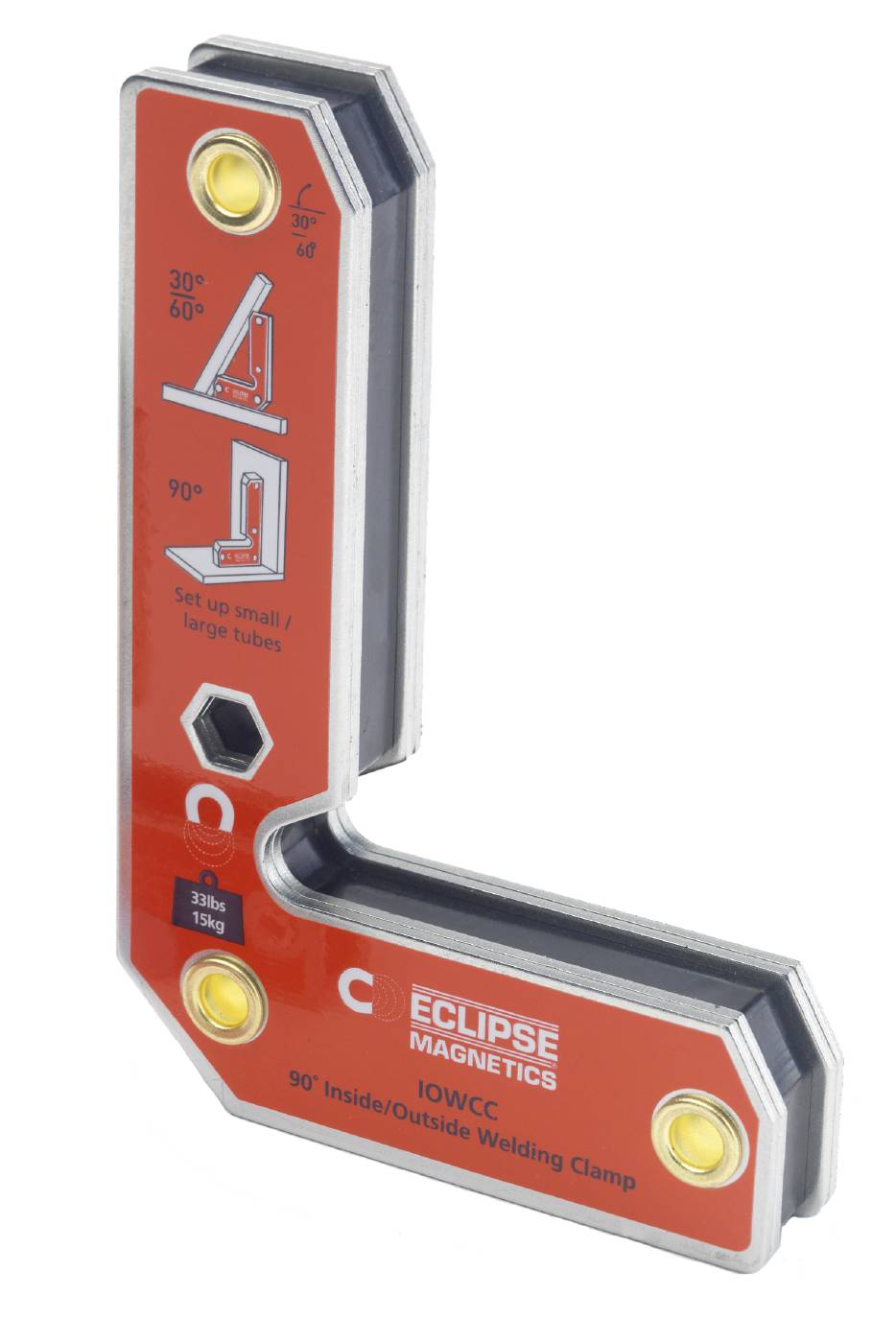 Svetsmagnet Kit IOWCC och IOWCL Eclipse