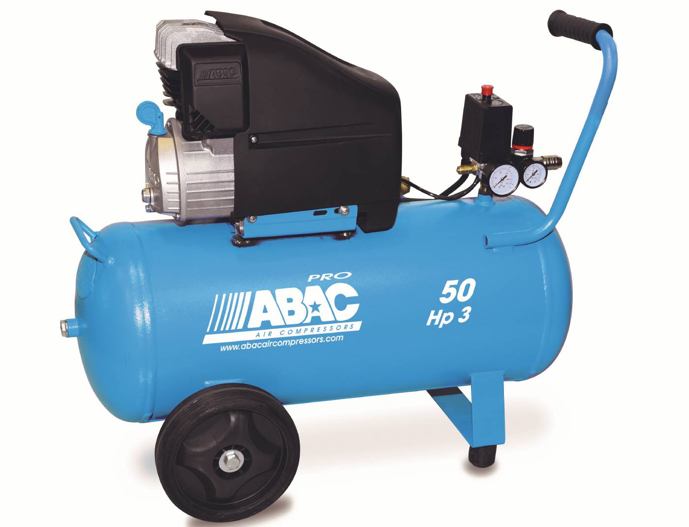 Kolvkompressor ABAC PRO L25 L30