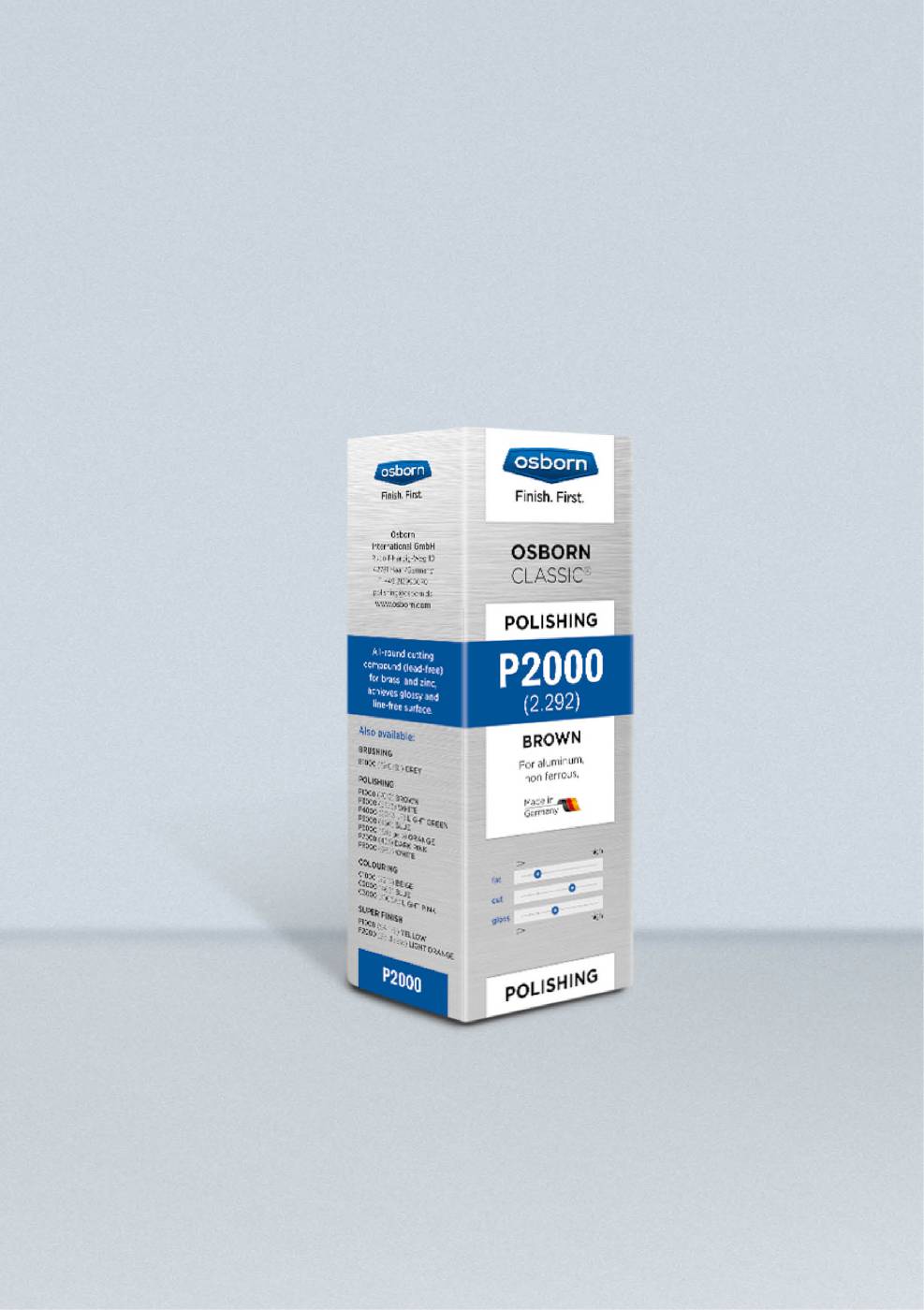 Polervax Osborn Classic