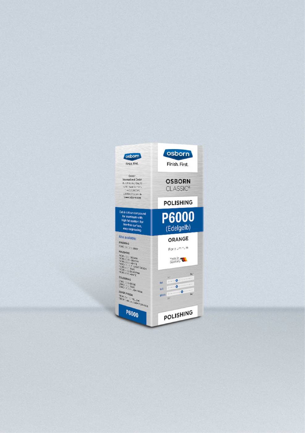 Polervax Osborn Classic